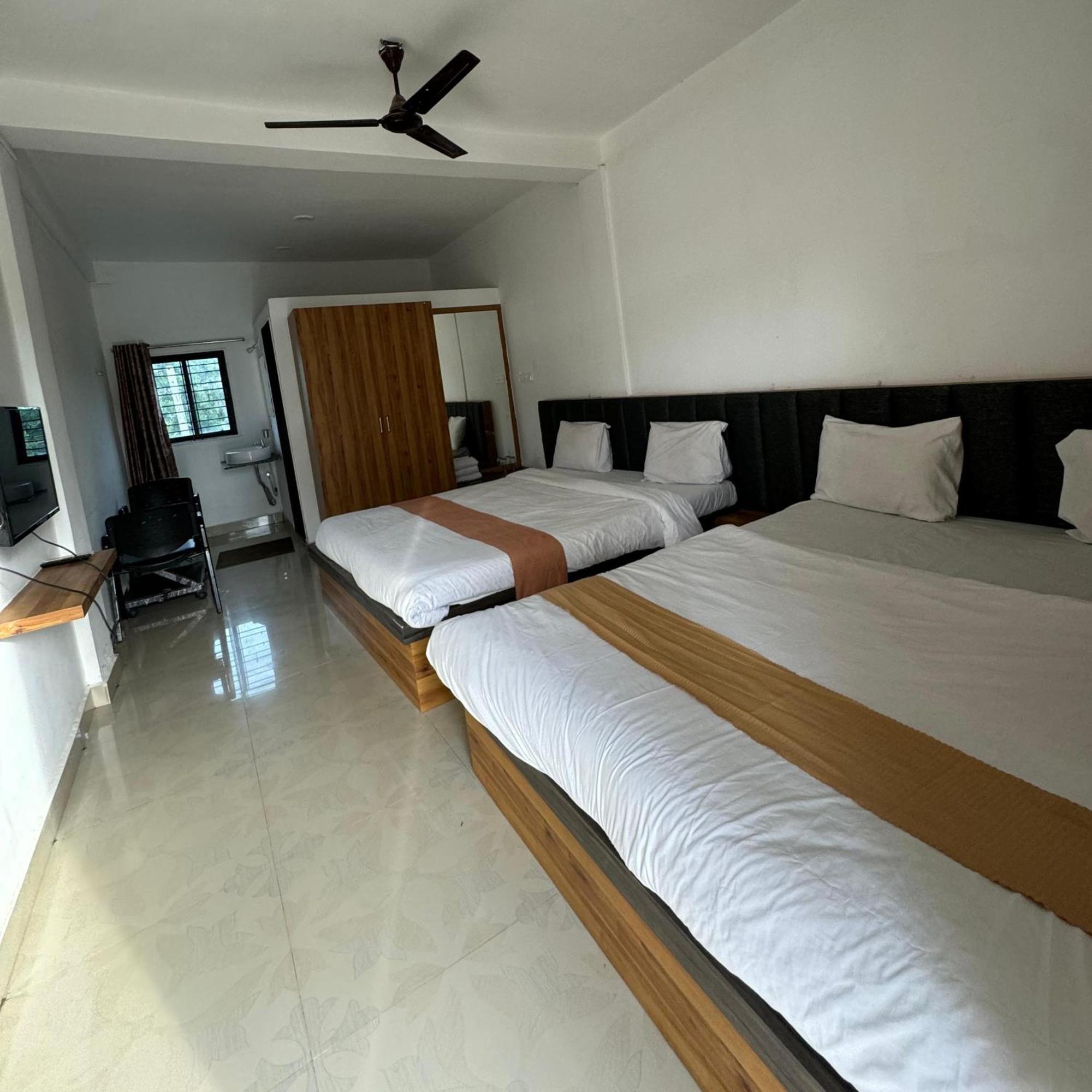 Vasant Vihar Resort Kevadia 外观 照片